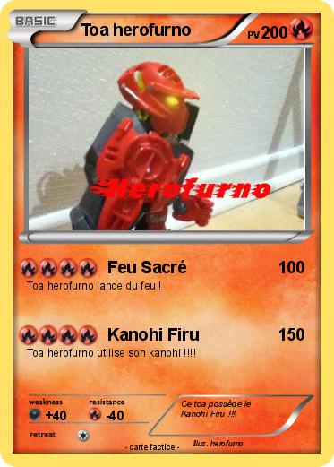 Pokemon Toa herofurno