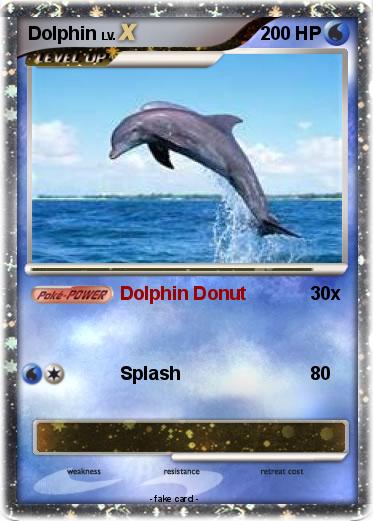 Pokemon Dolphin