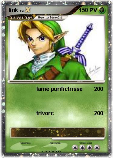 Pokemon link