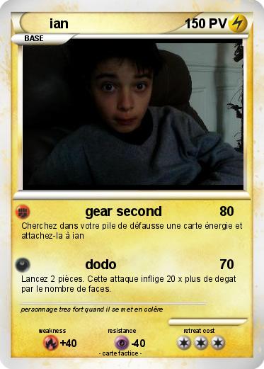 Pokemon ian