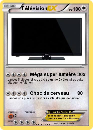 Pokemon Télévision