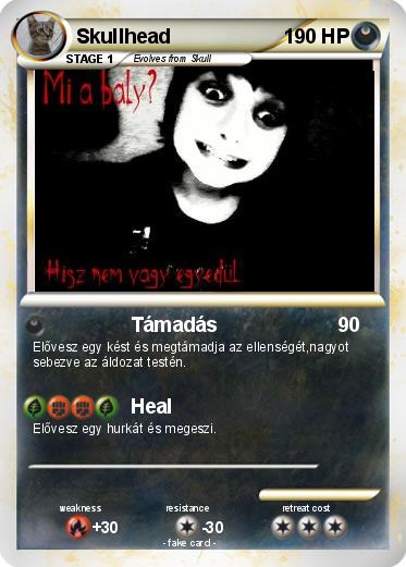 Pokemon Skullhead
