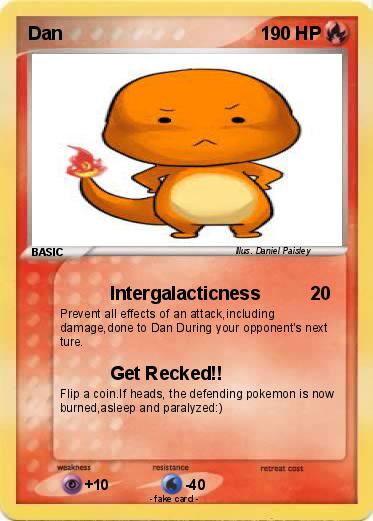 Pokemon Dan