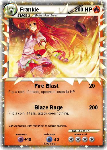 Pokemon Frankie