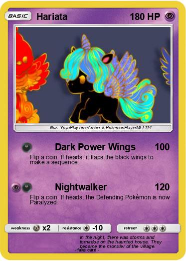 Pokemon Hariata