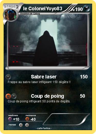 Pokemon le ColonelYoyo83