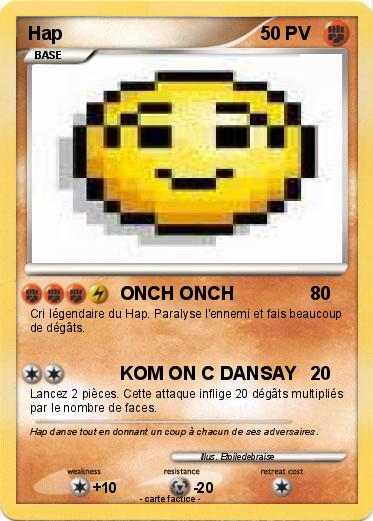 Pokemon Hap
