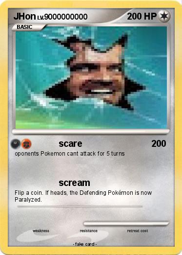 Pokemon JHon