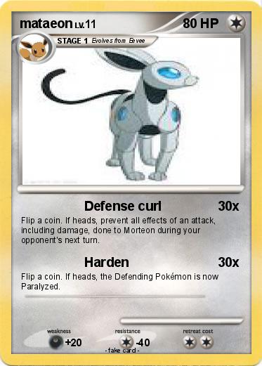 Pokemon mataeon