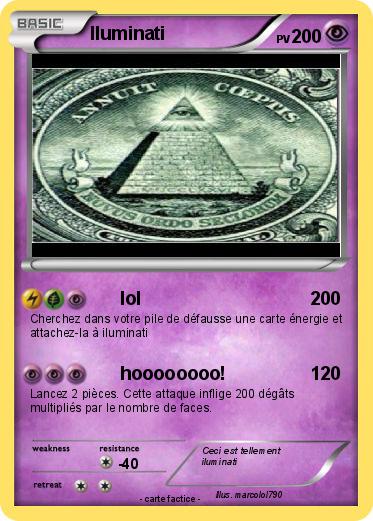 Pokemon Iluminati