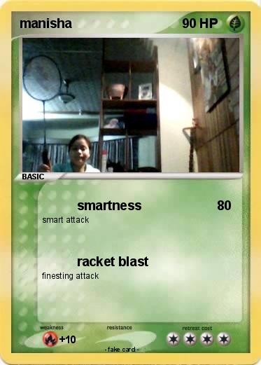 Pokemon manisha