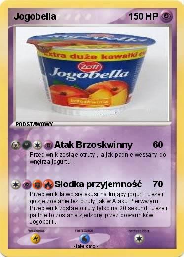 Pokemon Jogobella