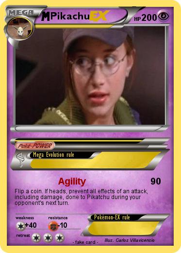 Pokemon Kelsi Nielsen