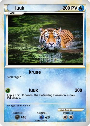 Pokemon luuk