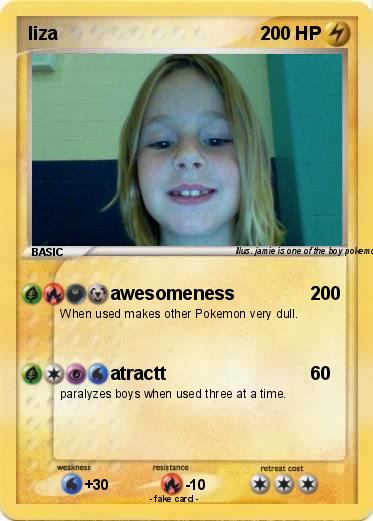 Pokemon liza