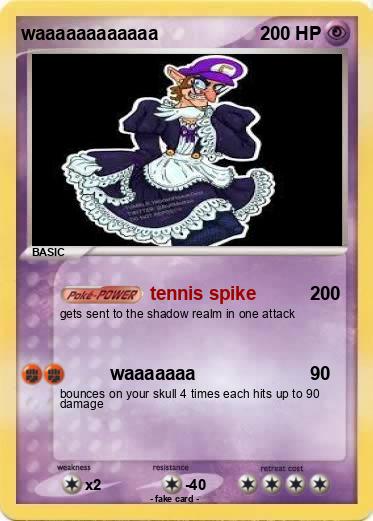 Pokemon waaaaaaaaaaaa