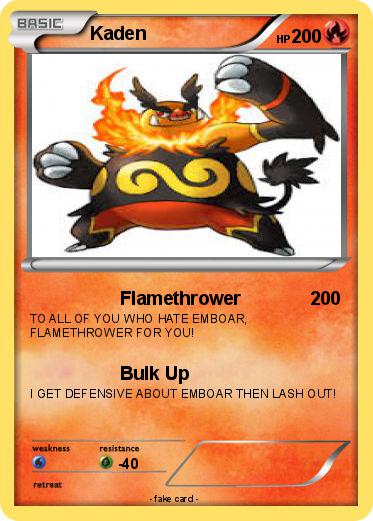 Pokemon Kaden