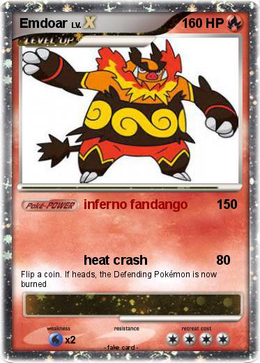 Pokemon Emdoar