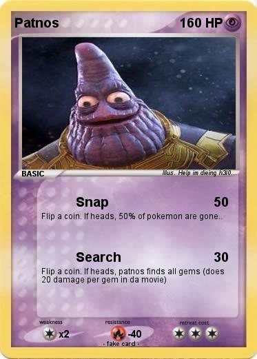 Pokemon Patnos
