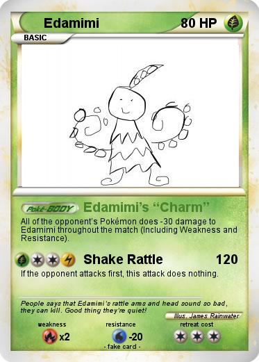 Pokemon Edamimi
