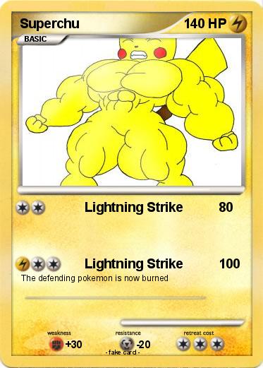 Pokemon Superchu