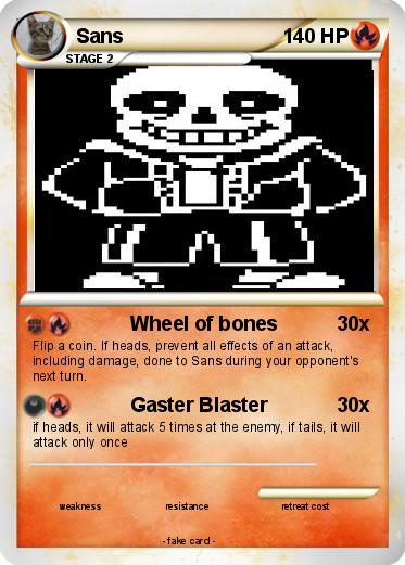 Pokemon Sans