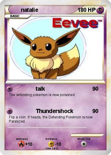 Pokemon natalie