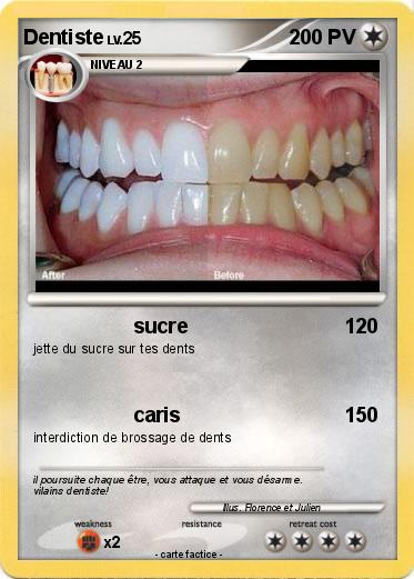 Pokemon Dentiste