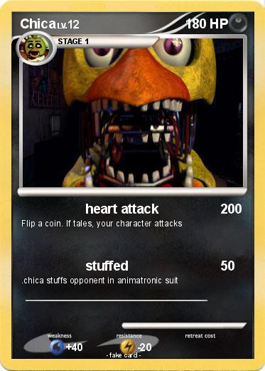 Pokemon Chica