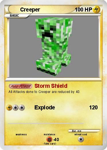 Pokemon Creeper