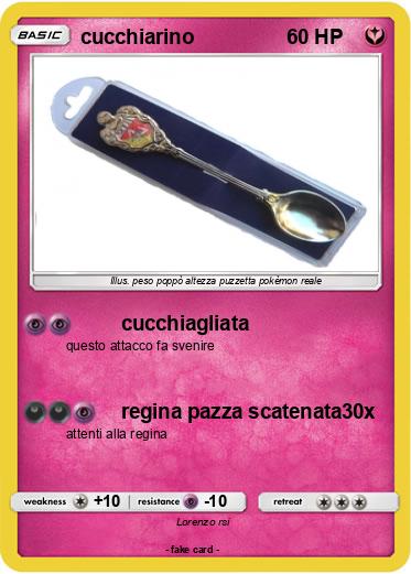 Pokemon cucchiarino