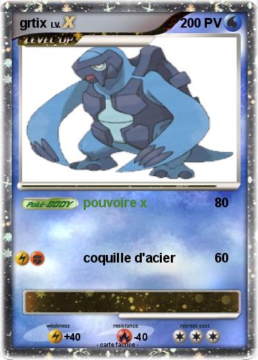 Pokemon grtix