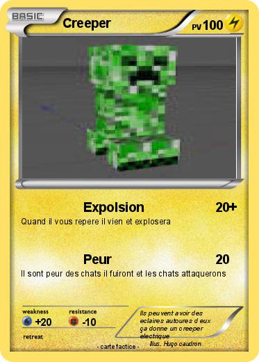 Pokemon Creeper