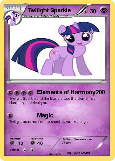 Pokemon Twilight Sparkle