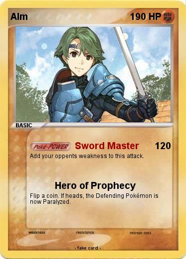 Pokemon Alm