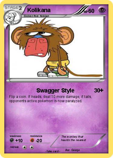 Pokemon Kolikana