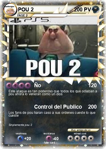 Pokemon POU 2