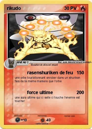 Pokemon rikudo