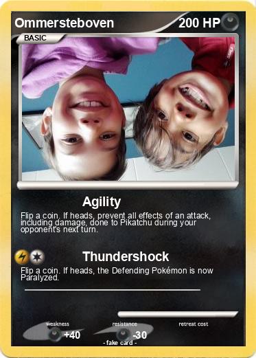 Pokemon Ommersteboven