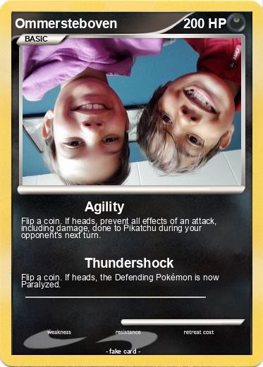 Pokemon Ommersteboven