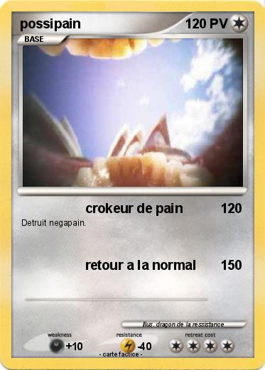 Pokemon possipain