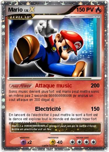 Pokemon Mario