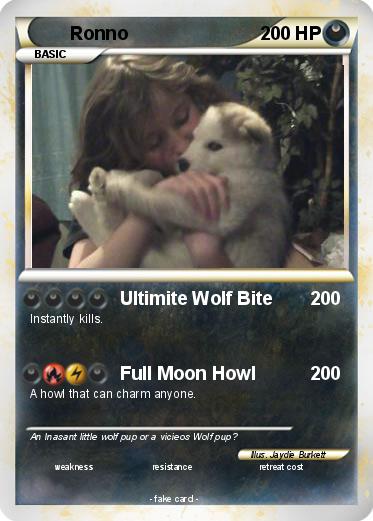 Pokemon Ronno
