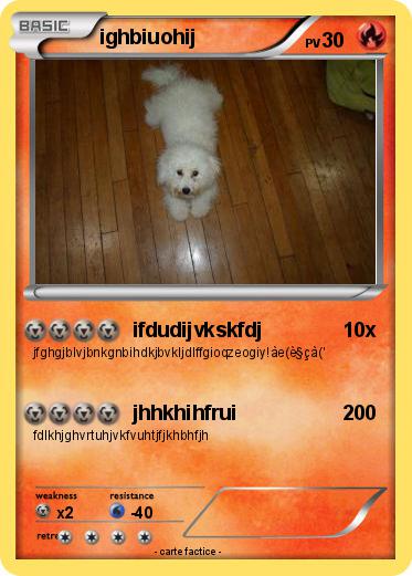 Pokemon ighbiuohij