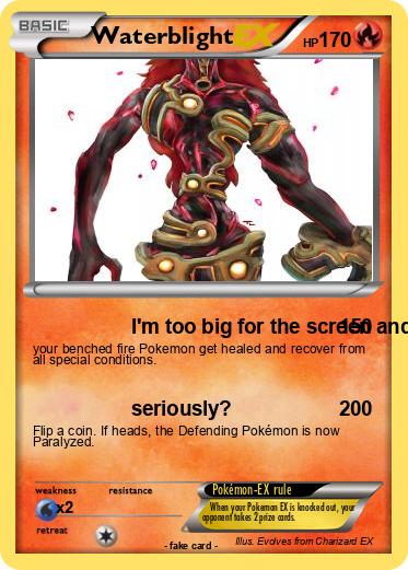 Pokemon Waterblight