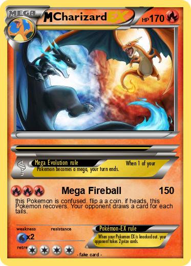 Pokemon Charizard