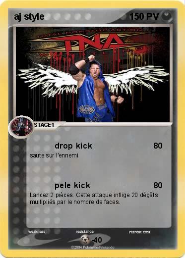 Pokemon aj style