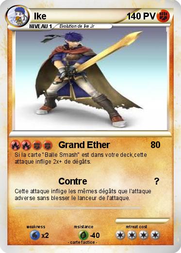 Pokemon Ike