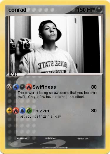 Pokemon conrad