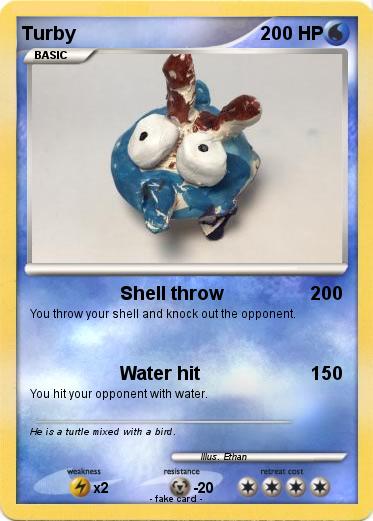 Pokemon Turby